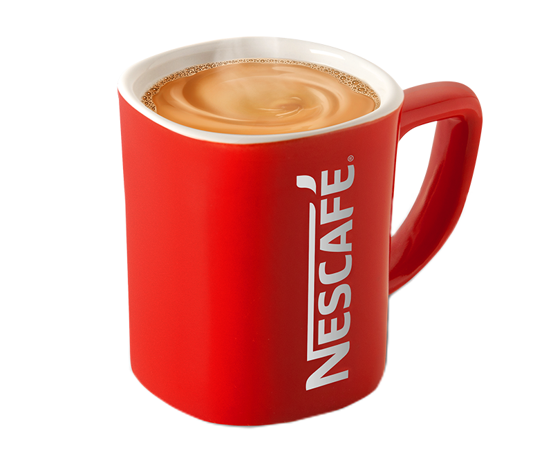 SÜTLÜ NESCAFE